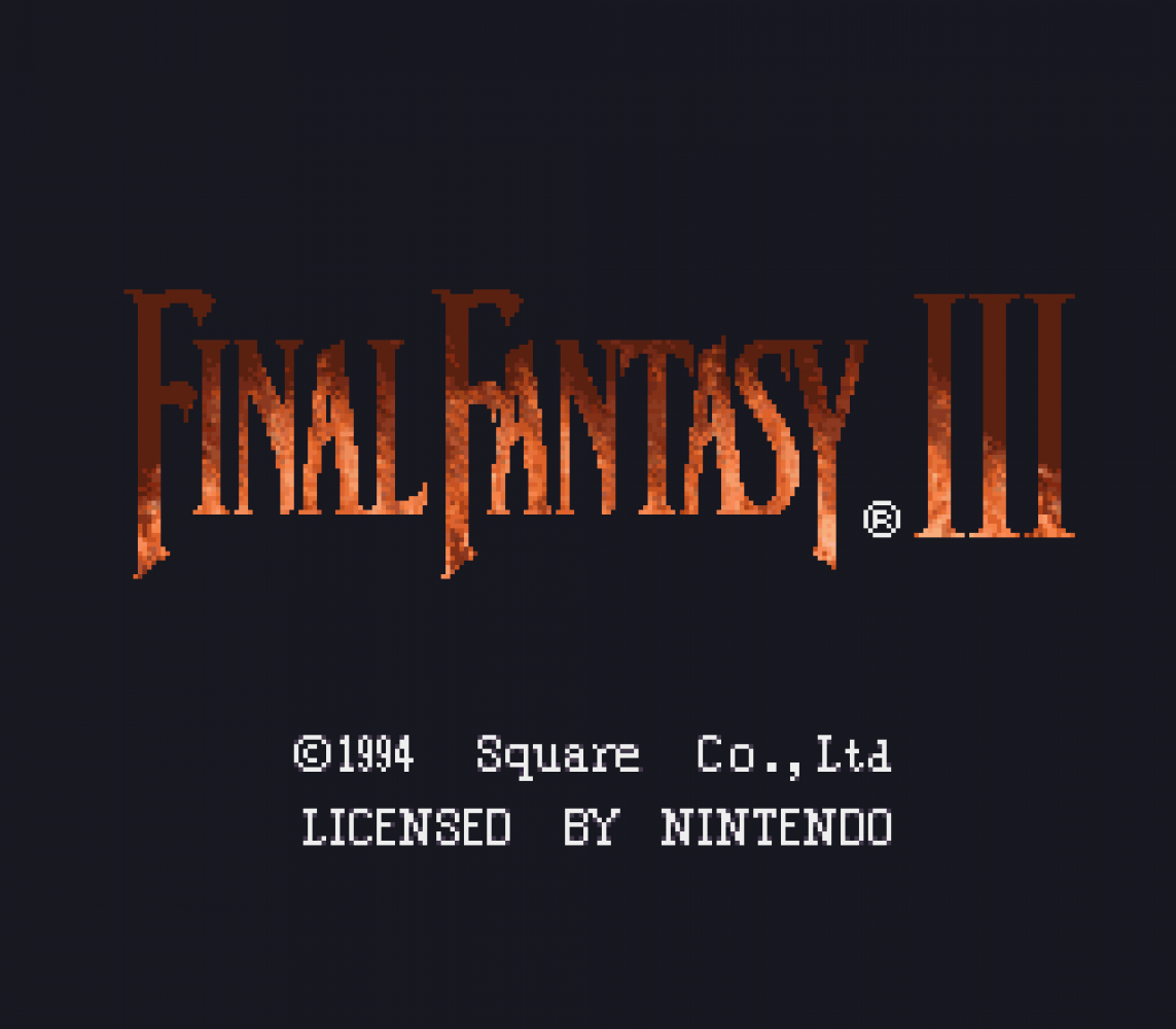 Final Fantasy VI